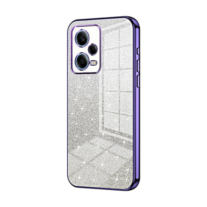 Gradient Glitter Powder Electroplated Phone Case, For Xiaomi Redmi 12 / Redmi Note 12R, For Xiaomi Redmi Note 11T Pro/Poco X4 GT, For Xiaomi Redmi Note 12R Pro, For Xiaomi Redmi Note 12 Turbo/Poco F5, For Xiaomi Redmi K60 / K60 Pro                     ...
