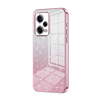 Gradient Glitter Powder Electroplated Phone Case, For Xiaomi Redmi 12 / Redmi Note 12R, For Xiaomi Redmi Note 11T Pro/Poco X4 GT, For Xiaomi Redmi Note 12R Pro, For Xiaomi Redmi Note 12 Turbo/Poco F5, For Xiaomi Redmi K60 / K60 Pro                     ...