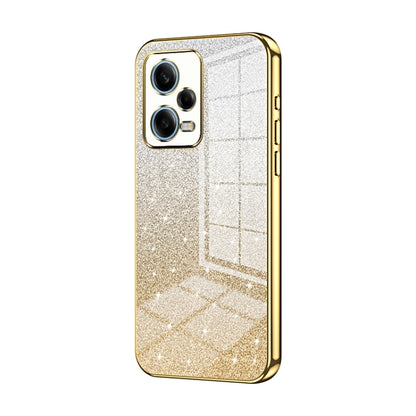 Gradient Glitter Powder Electroplated Phone Case, For Xiaomi Redmi 12 / Redmi Note 12R, For Xiaomi Redmi Note 11T Pro/Poco X4 GT, For Xiaomi Redmi Note 12R Pro, For Xiaomi Redmi Note 12 Turbo/Poco F5, For Xiaomi Redmi K60 / K60 Pro                     ...