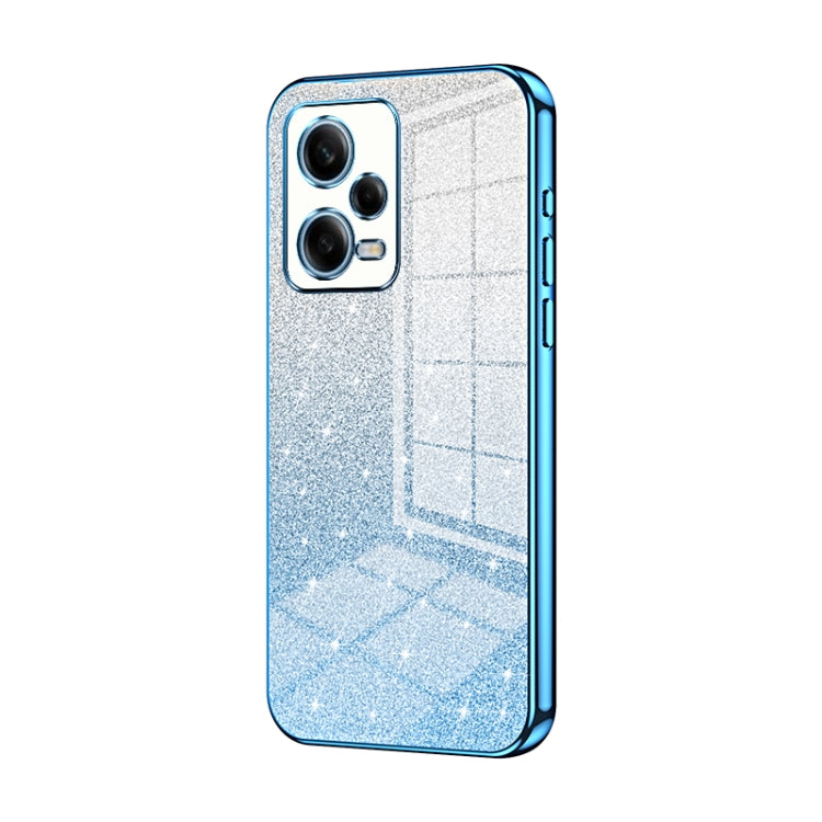 Gradient Glitter Powder Electroplated Phone Case, For Xiaomi Redmi 12 / Redmi Note 12R, For Xiaomi Redmi Note 11T Pro/Poco X4 GT, For Xiaomi Redmi Note 12R Pro, For Xiaomi Redmi Note 12 Turbo/Poco F5, For Xiaomi Redmi K60 / K60 Pro                     ...