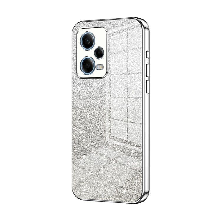 Gradient Glitter Powder Electroplated Phone Case, For Xiaomi Redmi 12 / Redmi Note 12R, For Xiaomi Redmi Note 11T Pro/Poco X4 GT, For Xiaomi Redmi Note 12R Pro, For Xiaomi Redmi Note 12 Turbo/Poco F5, For Xiaomi Redmi K60 / K60 Pro                     ...