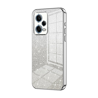 Gradient Glitter Powder Electroplated Phone Case, For Xiaomi Redmi 12 / Redmi Note 12R, For Xiaomi Redmi Note 11T Pro/Poco X4 GT, For Xiaomi Redmi Note 12R Pro, For Xiaomi Redmi Note 12 Turbo/Poco F5, For Xiaomi Redmi K60 / K60 Pro                     ...