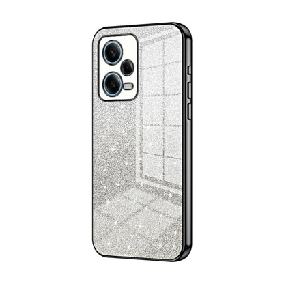 Gradient Glitter Powder Electroplated Phone Case, For Xiaomi Redmi 12 / Redmi Note 12R, For Xiaomi Redmi Note 11T Pro/Poco X4 GT, For Xiaomi Redmi Note 12R Pro, For Xiaomi Redmi Note 12 Turbo/Poco F5, For Xiaomi Redmi K60 / K60 Pro                     ...