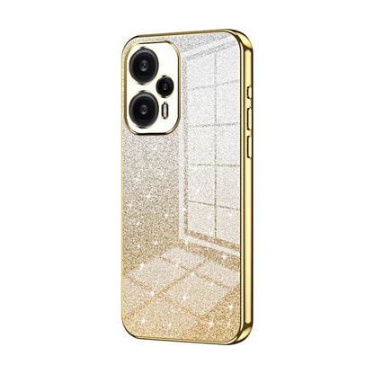 Gradient Glitter Powder Electroplated Phone Case, For Xiaomi Redmi 12 / Redmi Note 12R, For Xiaomi Redmi Note 11T Pro/Poco X4 GT, For Xiaomi Redmi Note 12R Pro, For Xiaomi Redmi Note 12 Turbo/Poco F5, For Xiaomi Redmi K60 / K60 Pro                     ...