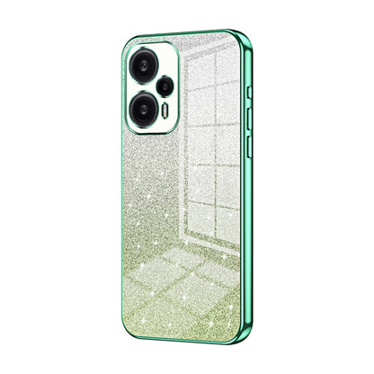 Gradient Glitter Powder Electroplated Phone Case, For Xiaomi Redmi 12 / Redmi Note 12R, For Xiaomi Redmi Note 11T Pro/Poco X4 GT, For Xiaomi Redmi Note 12R Pro, For Xiaomi Redmi Note 12 Turbo/Poco F5, For Xiaomi Redmi K60 / K60 Pro                     ...