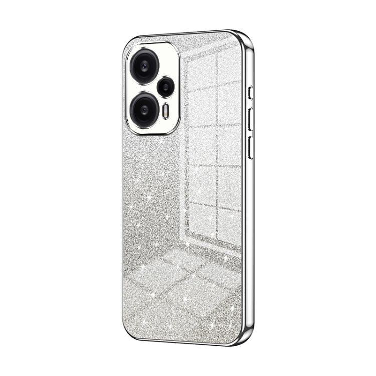 Gradient Glitter Powder Electroplated Phone Case, For Xiaomi Redmi 12 / Redmi Note 12R, For Xiaomi Redmi Note 11T Pro/Poco X4 GT, For Xiaomi Redmi Note 12R Pro, For Xiaomi Redmi Note 12 Turbo/Poco F5, For Xiaomi Redmi K60 / K60 Pro                     ...