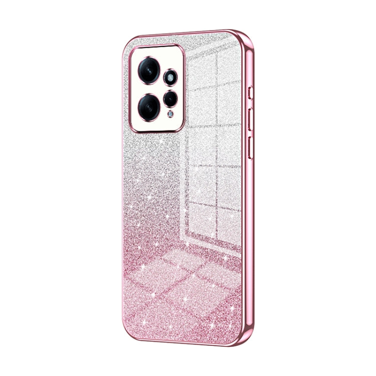 Gradient Glitter Powder Electroplated Phone Case, For Xiaomi Redmi 12 / Redmi Note 12R, For Xiaomi Redmi Note 11T Pro/Poco X4 GT, For Xiaomi Redmi Note 12R Pro, For Xiaomi Redmi Note 12 Turbo/Poco F5, For Xiaomi Redmi K60 / K60 Pro                     ...