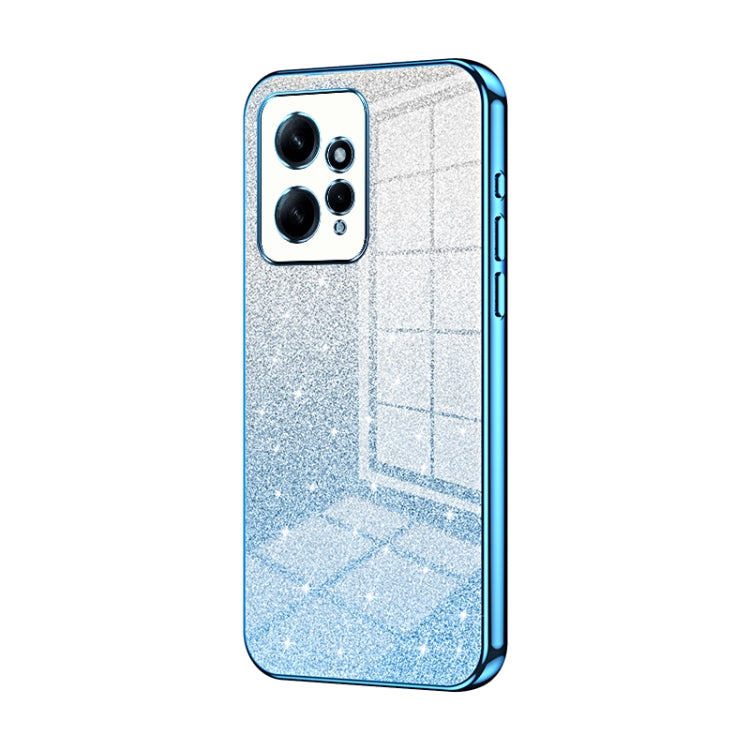 Gradient Glitter Powder Electroplated Phone Case, For Xiaomi Redmi 12 / Redmi Note 12R, For Xiaomi Redmi Note 11T Pro/Poco X4 GT, For Xiaomi Redmi Note 12R Pro, For Xiaomi Redmi Note 12 Turbo/Poco F5, For Xiaomi Redmi K60 / K60 Pro                     ...