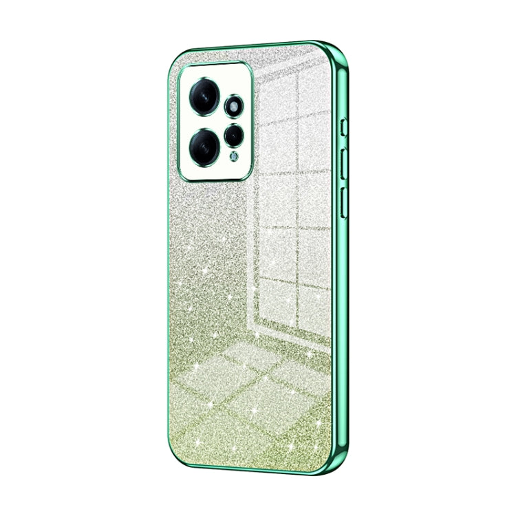 Gradient Glitter Powder Electroplated Phone Case, For Xiaomi Redmi 12 / Redmi Note 12R, For Xiaomi Redmi Note 11T Pro/Poco X4 GT, For Xiaomi Redmi Note 12R Pro, For Xiaomi Redmi Note 12 Turbo/Poco F5, For Xiaomi Redmi K60 / K60 Pro                     ...