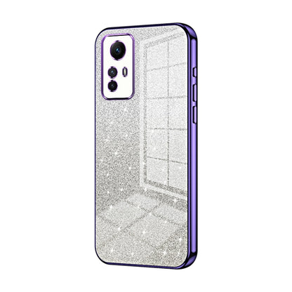 Gradient Glitter Powder Electroplated Phone Case, For Xiaomi Redmi 12 / Redmi Note 12R, For Xiaomi Redmi Note 11T Pro/Poco X4 GT, For Xiaomi Redmi Note 12R Pro, For Xiaomi Redmi Note 12 Turbo/Poco F5, For Xiaomi Redmi K60 / K60 Pro                     ...