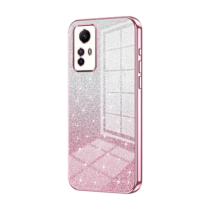 Gradient Glitter Powder Electroplated Phone Case, For Xiaomi Redmi 12 / Redmi Note 12R, For Xiaomi Redmi Note 11T Pro/Poco X4 GT, For Xiaomi Redmi Note 12R Pro, For Xiaomi Redmi Note 12 Turbo/Poco F5, For Xiaomi Redmi K60 / K60 Pro                     ...