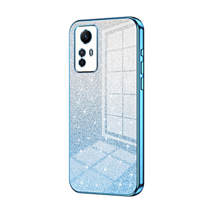 Gradient Glitter Powder Electroplated Phone Case, For Xiaomi Redmi 12 / Redmi Note 12R, For Xiaomi Redmi Note 11T Pro/Poco X4 GT, For Xiaomi Redmi Note 12R Pro, For Xiaomi Redmi Note 12 Turbo/Poco F5, For Xiaomi Redmi K60 / K60 Pro                     ...
