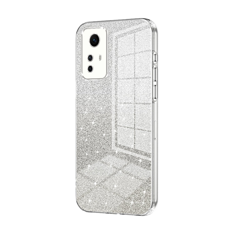 Gradient Glitter Powder Electroplated Phone Case, For Xiaomi Redmi 12 / Redmi Note 12R, For Xiaomi Redmi Note 11T Pro/Poco X4 GT, For Xiaomi Redmi Note 12R Pro, For Xiaomi Redmi Note 12 Turbo/Poco F5, For Xiaomi Redmi K60 / K60 Pro                     ...