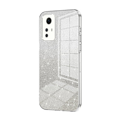 Gradient Glitter Powder Electroplated Phone Case, For Xiaomi Redmi 12 / Redmi Note 12R, For Xiaomi Redmi Note 11T Pro/Poco X4 GT, For Xiaomi Redmi Note 12R Pro, For Xiaomi Redmi Note 12 Turbo/Poco F5, For Xiaomi Redmi K60 / K60 Pro                     ...
