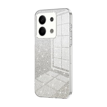Gradient Glitter Powder Electroplated Phone Case, For Redmi Note 14 5G, For Redmi Note 14 Pro+ 5G, For Redmi 14R, For Redmi Note 14 Pro 5G, For Redmi K70 Ultra, For Xiaomi Redmi Note 13 Pro 4G, For Xiaomi Redmi Note 13 4G, For Xiaomi Redmi Note 13 5G  ...