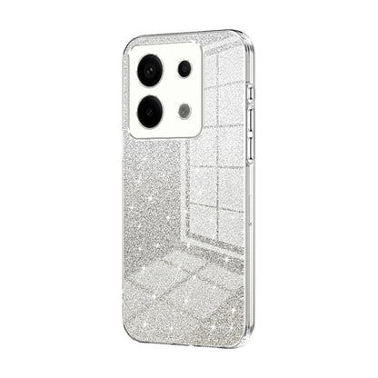 Gradient Glitter Powder Electroplated Phone Case, For Redmi Note 14 5G, For Redmi Note 14 Pro+ 5G, For Redmi 14R, For Redmi Note 14 Pro 5G, For Redmi K70 Ultra, For Xiaomi Redmi Note 13 Pro 4G, For Xiaomi Redmi Note 13 4G, For Xiaomi Redmi Note 13 5G  ...