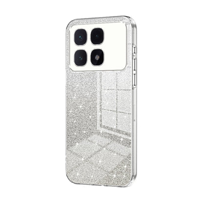 Gradient Glitter Powder Electroplated Phone Case, For Redmi Note 14 5G, For Redmi Note 14 Pro+ 5G, For Redmi 14R, For Redmi Note 14 Pro 5G, For Redmi K70 Ultra, For Xiaomi Redmi Note 13 Pro 4G, For Xiaomi Redmi Note 13 4G, For Xiaomi Redmi Note 13 5G  ...