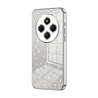 Gradient Glitter Powder Electroplated Phone Case, For Redmi Note 14 5G, For Redmi Note 14 Pro+ 5G, For Redmi 14R, For Redmi Note 14 Pro 5G, For Redmi K70 Ultra, For Xiaomi Redmi Note 13 Pro 4G, For Xiaomi Redmi Note 13 4G, For Xiaomi Redmi Note 13 5G  ...