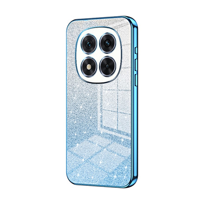 Gradient Glitter Powder Electroplated Phone Case, For Redmi Note 14 5G, For Redmi Note 14 Pro+ 5G, For Redmi 14R, For Redmi Note 14 Pro 5G, For Redmi K70 Ultra, For Xiaomi Redmi Note 13 Pro 4G, For Xiaomi Redmi Note 13 4G, For Xiaomi Redmi Note 13 5G  ...