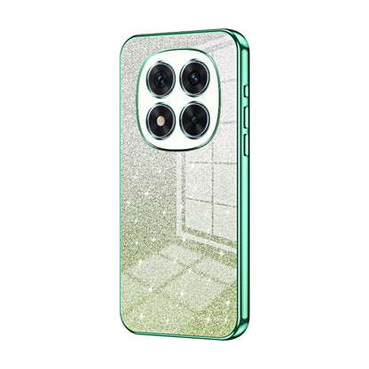 Gradient Glitter Powder Electroplated Phone Case, For Redmi Note 14 5G, For Redmi Note 14 Pro+ 5G, For Redmi 14R, For Redmi Note 14 Pro 5G, For Redmi K70 Ultra, For Xiaomi Redmi Note 13 Pro 4G, For Xiaomi Redmi Note 13 4G, For Xiaomi Redmi Note 13 5G  ...