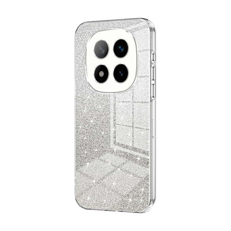 Gradient Glitter Powder Electroplated Phone Case, For Redmi Note 14 5G, For Redmi Note 14 Pro+ 5G, For Redmi 14R, For Redmi Note 14 Pro 5G, For Redmi K70 Ultra, For Xiaomi Redmi Note 13 Pro 4G, For Xiaomi Redmi Note 13 4G, For Xiaomi Redmi Note 13 5G  ...