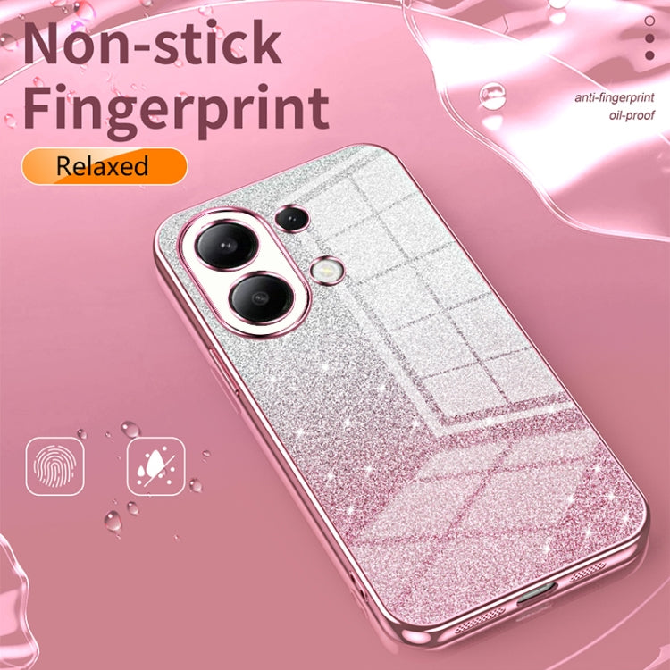Gradient Glitter Powder Electroplated Phone Case, For Xiaomi Redmi 12 / Redmi Note 12R, For Xiaomi Redmi Note 11T Pro/Poco X4 GT, For Xiaomi Redmi Note 12R Pro, For Xiaomi Redmi Note 12 Turbo/Poco F5, For Xiaomi Redmi K60 / K60 Pro                     ...