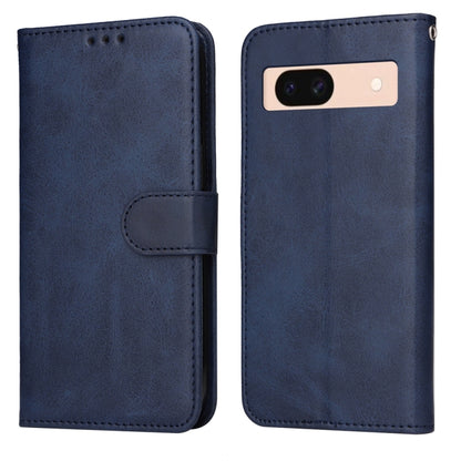Classic Calf Texture Flip Leather Phone Case, For Google Pixel 11a, For Google Pixel 11 Pro XL, For Google Pixel 11 / Pixel 11 Pro, For Google Pixel 10a, For Google Pixel 9a, For Google Pixel 9 Pro, For Google Pixel 9, For Google Pixel 8a