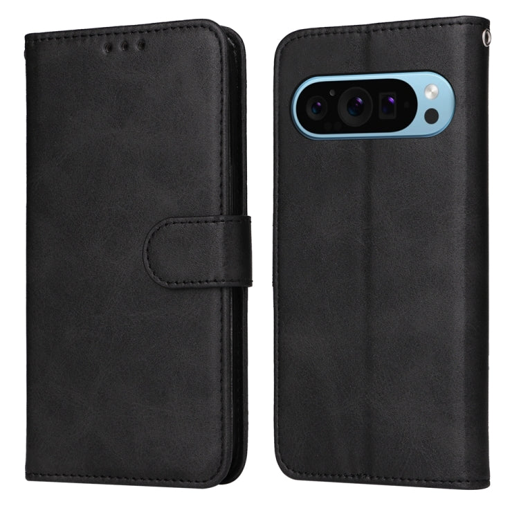 Classic Calf Texture Flip Leather Phone Case, For Google Pixel 11a, For Google Pixel 11 Pro XL, For Google Pixel 11 / Pixel 11 Pro, For Google Pixel 10a, For Google Pixel 9a, For Google Pixel 9 Pro, For Google Pixel 9, For Google Pixel 8a
