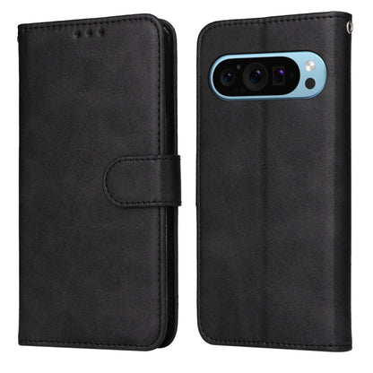 Classic Calf Texture Flip Leather Phone Case, For Google Pixel 11a, For Google Pixel 11 Pro XL, For Google Pixel 11 / Pixel 11 Pro, For Google Pixel 10a, For Google Pixel 9a, For Google Pixel 9 Pro, For Google Pixel 9, For Google Pixel 8a