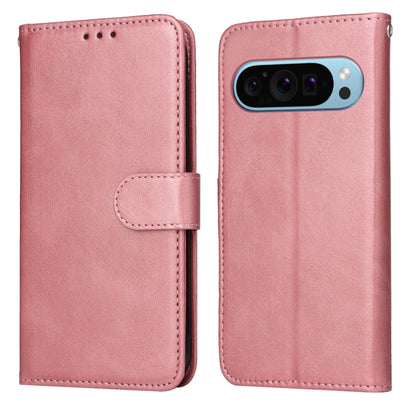 Classic Calf Texture Flip Leather Phone Case, For Google Pixel 11a, For Google Pixel 11 Pro XL, For Google Pixel 11 / Pixel 11 Pro, For Google Pixel 10a, For Google Pixel 9a, For Google Pixel 9 Pro, For Google Pixel 9, For Google Pixel 8a