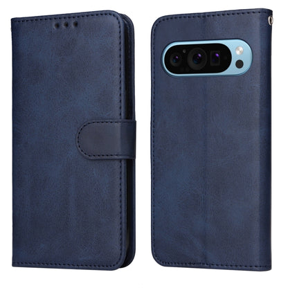 Classic Calf Texture Flip Leather Phone Case, For Google Pixel 11a, For Google Pixel 11 Pro XL, For Google Pixel 11 / Pixel 11 Pro, For Google Pixel 10a, For Google Pixel 9a, For Google Pixel 9 Pro, For Google Pixel 9, For Google Pixel 8a
