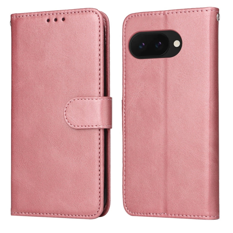 Classic Calf Texture Flip Leather Phone Case, For Google Pixel 11a, For Google Pixel 11 Pro XL, For Google Pixel 11 / Pixel 11 Pro, For Google Pixel 10a, For Google Pixel 9a, For Google Pixel 9 Pro, For Google Pixel 9, For Google Pixel 8a