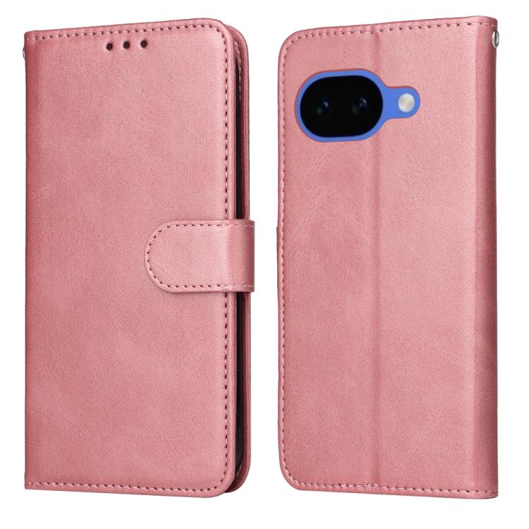 Classic Calf Texture Flip Leather Phone Case, For Google Pixel 11a, For Google Pixel 11 Pro XL, For Google Pixel 11 / Pixel 11 Pro, For Google Pixel 10a, For Google Pixel 9a, For Google Pixel 9 Pro, For Google Pixel 9, For Google Pixel 8a