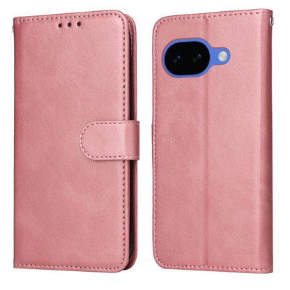 Classic Calf Texture Flip Leather Phone Case, For Google Pixel 11a, For Google Pixel 11 Pro XL, For Google Pixel 11 / Pixel 11 Pro, For Google Pixel 10a, For Google Pixel 9a, For Google Pixel 9 Pro, For Google Pixel 9, For Google Pixel 8a