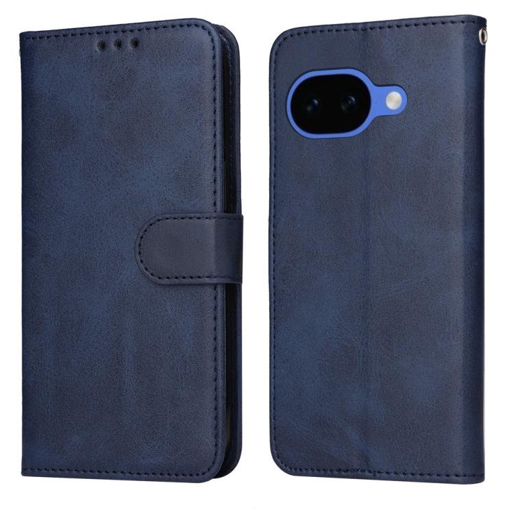Classic Calf Texture Flip Leather Phone Case, For Google Pixel 11a, For Google Pixel 11 Pro XL, For Google Pixel 11 / Pixel 11 Pro, For Google Pixel 10a, For Google Pixel 9a, For Google Pixel 9 Pro, For Google Pixel 9, For Google Pixel 8a