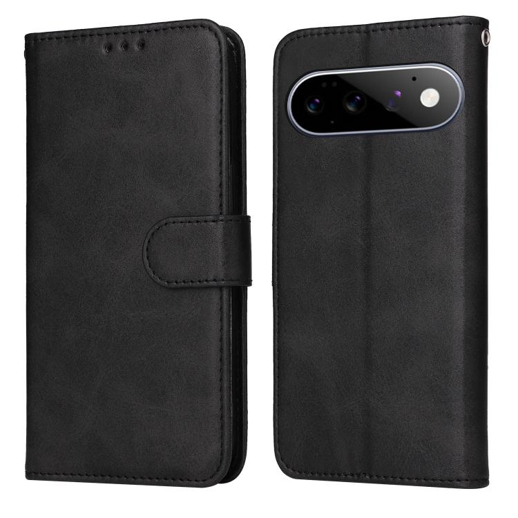 Classic Calf Texture Flip Leather Phone Case, For Google Pixel 11a, For Google Pixel 11 Pro XL, For Google Pixel 11 / Pixel 11 Pro, For Google Pixel 10a, For Google Pixel 9a, For Google Pixel 9 Pro, For Google Pixel 9, For Google Pixel 8a