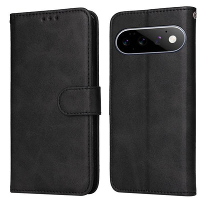 Classic Calf Texture Flip Leather Phone Case, For Google Pixel 11a, For Google Pixel 11 Pro XL, For Google Pixel 11 / Pixel 11 Pro, For Google Pixel 10a, For Google Pixel 9a, For Google Pixel 9 Pro, For Google Pixel 9, For Google Pixel 8a