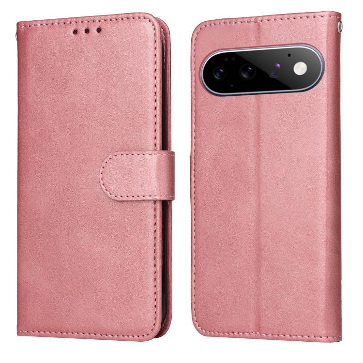 Classic Calf Texture Flip Leather Phone Case, For Google Pixel 11a, For Google Pixel 11 Pro XL, For Google Pixel 11 / Pixel 11 Pro, For Google Pixel 10a, For Google Pixel 9a, For Google Pixel 9 Pro, For Google Pixel 9, For Google Pixel 8a