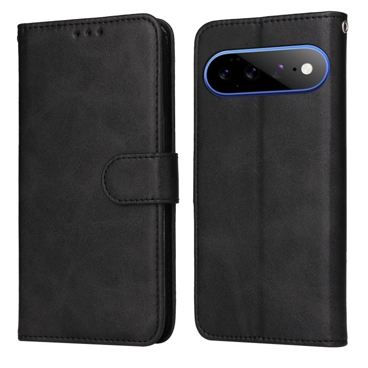 Classic Calf Texture Flip Leather Phone Case, For Google Pixel 11a, For Google Pixel 11 Pro XL, For Google Pixel 11 / Pixel 11 Pro, For Google Pixel 10a, For Google Pixel 9a, For Google Pixel 9 Pro, For Google Pixel 9, For Google Pixel 8a