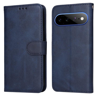 Classic Calf Texture Flip Leather Phone Case, For Google Pixel 11a, For Google Pixel 11 Pro XL, For Google Pixel 11 / Pixel 11 Pro, For Google Pixel 10a, For Google Pixel 9a, For Google Pixel 9 Pro, For Google Pixel 9, For Google Pixel 8a