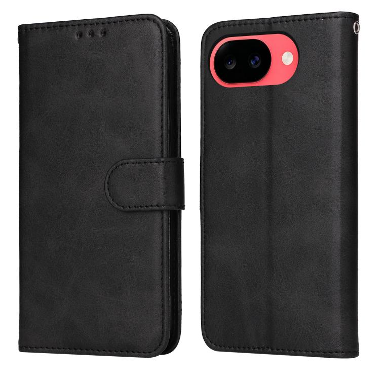 Classic Calf Texture Flip Leather Phone Case, For Google Pixel 11a, For Google Pixel 11 Pro XL, For Google Pixel 11 / Pixel 11 Pro, For Google Pixel 10a, For Google Pixel 9a, For Google Pixel 9 Pro, For Google Pixel 9, For Google Pixel 8a