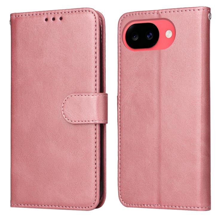 Classic Calf Texture Flip Leather Phone Case, For Google Pixel 11a, For Google Pixel 11 Pro XL, For Google Pixel 11 / Pixel 11 Pro, For Google Pixel 10a, For Google Pixel 9a, For Google Pixel 9 Pro, For Google Pixel 9, For Google Pixel 8a