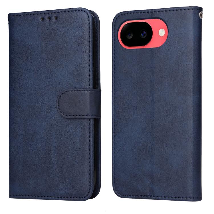 Classic Calf Texture Flip Leather Phone Case, For Google Pixel 11a, For Google Pixel 11 Pro XL, For Google Pixel 11 / Pixel 11 Pro, For Google Pixel 10a, For Google Pixel 9a, For Google Pixel 9 Pro, For Google Pixel 9, For Google Pixel 8a