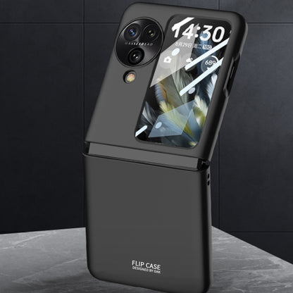 GKK Integrated Ultra-thin Full Coverage Protective Phone Case, For OPPO Find N3 Flip