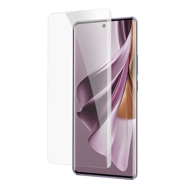 UV Liquid Curved Full Glue Screen Protector, For OPPO Find X7 Ultra / Find X8 Ultra, For OPPO Reno10 Pro 5G