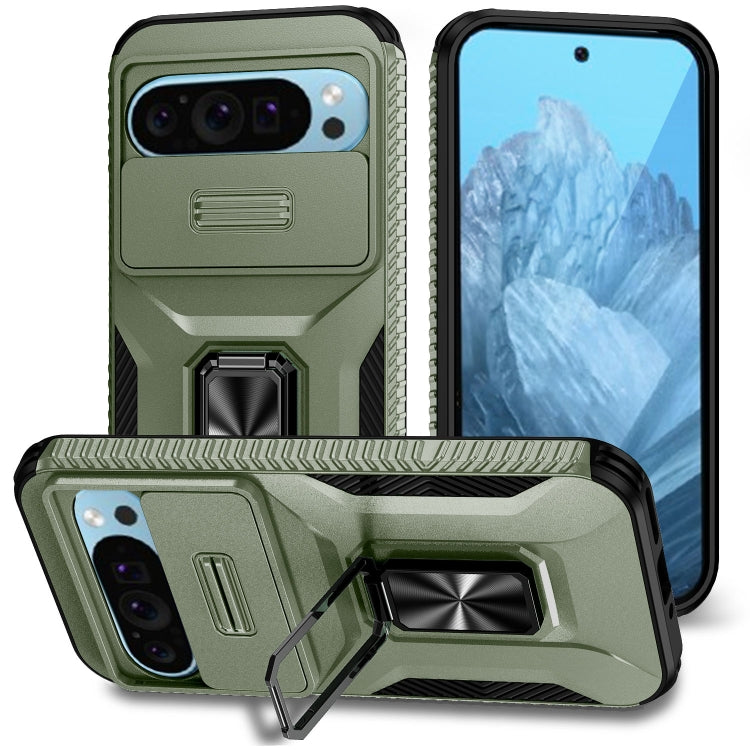 Sliding Camshield Holder Phone Case, For Google Pixel 11 Pro XL / 10 Pro XL, For Google Pixel 11 / 11 Pro / 10 Pro, For Google Pixel 10a, For Google Pixel 9a, For Google Pixel 9 Pro, For Google Pixel 8a, For Google Pixel 8 Pro, For Google Pixel 8      ...