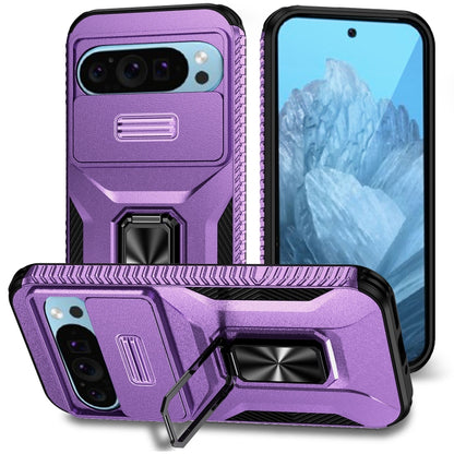Sliding Camshield Holder Phone Case, For Google Pixel 11 Pro XL / 10 Pro XL, For Google Pixel 11 / 11 Pro / 10 Pro, For Google Pixel 10a, For Google Pixel 9a, For Google Pixel 9 Pro, For Google Pixel 8a, For Google Pixel 8 Pro, For Google Pixel 8      ...