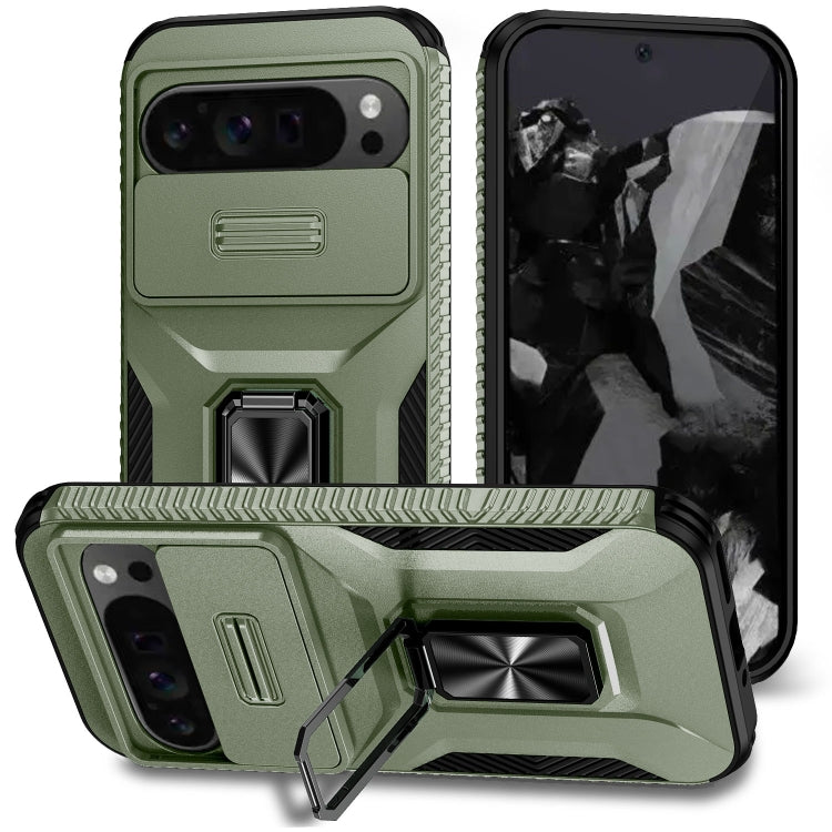 Sliding Camshield Holder Phone Case, For Google Pixel 11 Pro XL / 10 Pro XL, For Google Pixel 11 / 11 Pro / 10 Pro, For Google Pixel 10a, For Google Pixel 9a, For Google Pixel 9 Pro, For Google Pixel 8a, For Google Pixel 8 Pro, For Google Pixel 8      ...