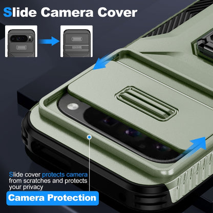 Sliding Camshield Holder Phone Case, For Google Pixel 11 Pro XL / 10 Pro XL, For Google Pixel 11 / 11 Pro / 10 Pro, For Google Pixel 10a, For Google Pixel 9a, For Google Pixel 9 Pro, For Google Pixel 8a, For Google Pixel 8 Pro, For Google Pixel 8      ...