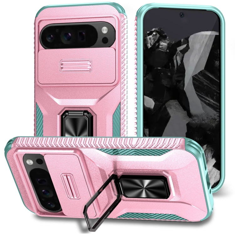 Sliding Camshield Holder Phone Case, For Google Pixel 11 Pro XL / 10 Pro XL, For Google Pixel 11 / 11 Pro / 10 Pro, For Google Pixel 10a, For Google Pixel 9a, For Google Pixel 9 Pro, For Google Pixel 8a, For Google Pixel 8 Pro, For Google Pixel 8      ...